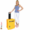 1607 AIR Koffer, PNP Schnallen, Mit Einteiler, Gelb 8