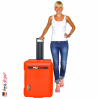 1637 AIR Koffer, PNP Schnallen, Ohne Schaum, Orange 7