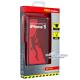 CE1150 Protector Series Case fr iPhone 5/5S, Rot/Schwarz/Rot 4