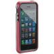 CE1150 Protector Series Case fr iPhone 5/5S, Rot/Schwarz/Rot