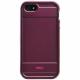 CE1150 Protector Series Case fr iPhone 5/5S, Rot/Schwarz/Rot 3