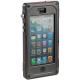 CE1180 Vault Series iPhone 5/5S Case, Schwarz/Rot/Grau