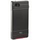 CE1180 Vault Series iPhone 5/5S Case, Schwarz/Rot/Grau 1