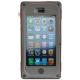 CE1180 Vault Series iPhone 5/5S Case, Schwarz/Rot/Grau 2
