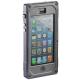 CE1180 Vault Series iPhone 5/5S Case, Lila/Schwarz/Dunkelgrau