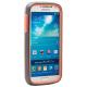 CE1250 Protector Series Case fr Galaxy S4, Grau/Orange
