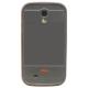 CE1250 Protector Series Case fr Galaxy S4, Grau/Orange 3