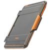 CE3180 Vault Series iPad mini Case, Grau/Orange 2