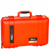1485 AIR Koffer, PNP Schnallen, Ohne Schaum, Orange 2