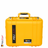 1507 AIR Koffer Mit Schaum, Gelb 3