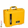 1507 AIR Koffer Mit Schaum, Gelb 4