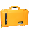 1525 AIR Koffer Mit Einteiler, Gelb 2