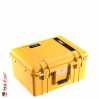 1557 AIR Koffer Mit Schaum, Gelb 1
