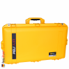 1605 AIR Koffer Mit Einteiler, Gelb 2
