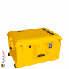 1637 AIR Koffer, PNP Schnallen, Mit Einteiler, Gelb 1