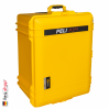 1637 AIR Koffer, PNP Schnallen, Mit Einteiler, Gelb 4