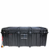 0550 Koffer Mit Schaum / Ohne Rder, Schwarz 1