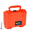 1120 Koffer Mit Schaum, Orange v2 2
