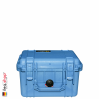 Peli Koffer Griff 1200, 1300 Blau 2