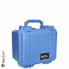 1300 Koffer Mit Schaum, Blau 2