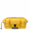 1400 Koffer Ohne Schaum, Gelb 1