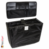 1430 Koffer M/Office Einteiler Kit, Schwarz 4