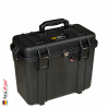 1430 Koffer M/Office Einteiler Kit, Schwarz 1