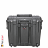 1440 Koffer M/Office Einteiler, Schwarz 4