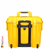 1440 Koffer Mit Schaum, Gelb 1