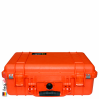 1500 Koffer Ohne Schaum, Orange 1