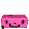 1510 Carry On Koffer, Ohne Schaum, Pink 1