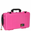 1510 Carry On Koffer, Ohne Schaum, Pink 2
