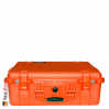 1600 Koffer Mit Einteiler, Orange 1