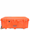 1650 Koffer Mit Schaum, Orange 1
