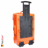 1650 Koffer Mit Schaum, Orange 2