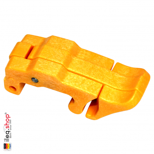 Peli Koffer Schnalle, 24mm, Gelb