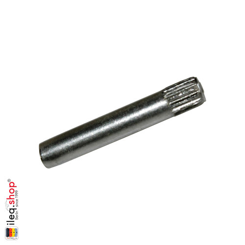 Peli Koffer Stift Griff/Rolle, 40mm
