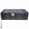 BB0030 BlackBox 3U Rack Mount Koffer, 24 Zoll, Schwarz 1