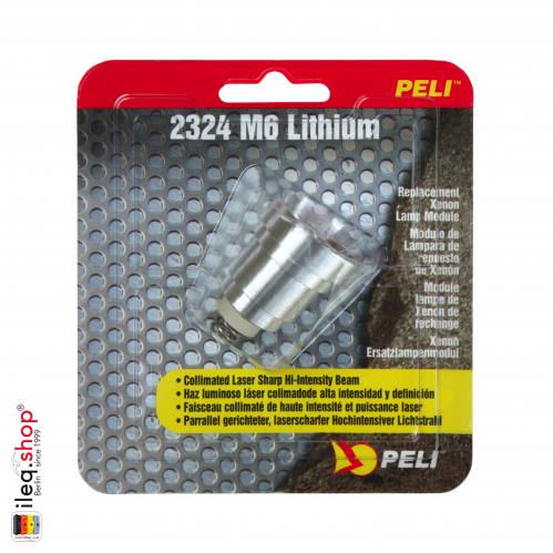 2324 M6 Lithium Lite Lampenmodul