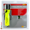 2460 Stealthlite Rechargeable LED, Gelb