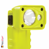 3415Z0M LED ATEX Zone 0 Taschenlampe, Gelb 6