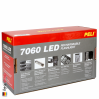 7060 LED Taschenlampe 3. Gen., Schwarz 1
