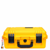 iM2200 Peli Storm Koffer Gelb, Mit Einteiler 1