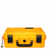 iM2300 Peli Storm Koffer Gelb, Mit Einteiler 1