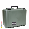 iM2450 Peli Storm Koffer Oliv, Mit Einteiler 2