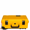 iM2500 Peli Storm Koffer Gelb, Mit Einteiler 1